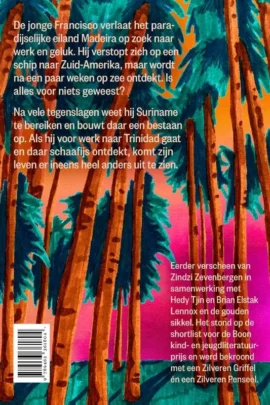 Alternative view of De reis van Manie Schaafijs