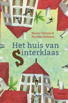 Het huis van Sinterklaas