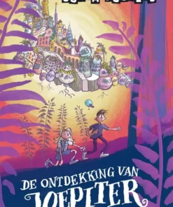 De ontdekking van Joepiter
