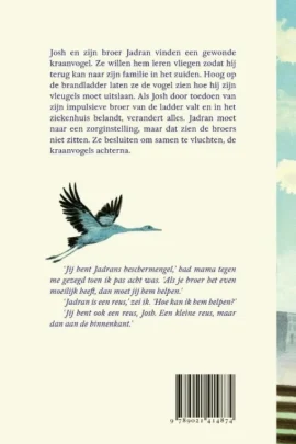 De blauwe vleugels | 9789021414874