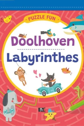 Doolhoven / Puzzle Fun - Labyrinthes