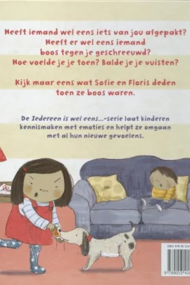 Alternative view of Iedereen is wel eens ... boos