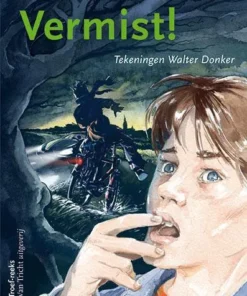 Vermist!
