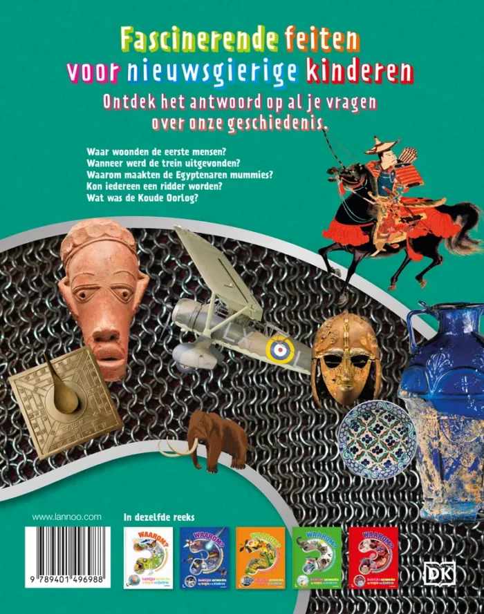 De grote geschiedenisencyclopedie - Afbeelding 2