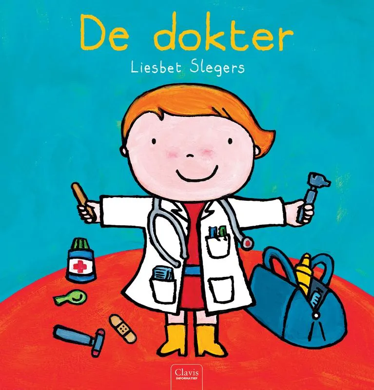 De dokter | 9789044822571 De dokter