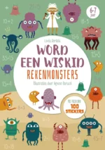 Word een wiskid | 9789036645195