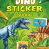 Dino Sticker Parade | 9789056471453 Dino Sticker Parade | 9789056471453