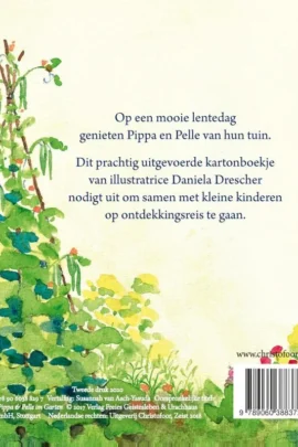 Pippa en Pelle in de lentetuin | 9789060388372