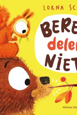 Beren delen niet!