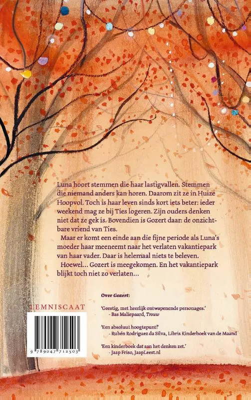 Luna | 9789047712503 Luna - Afbeelding 2