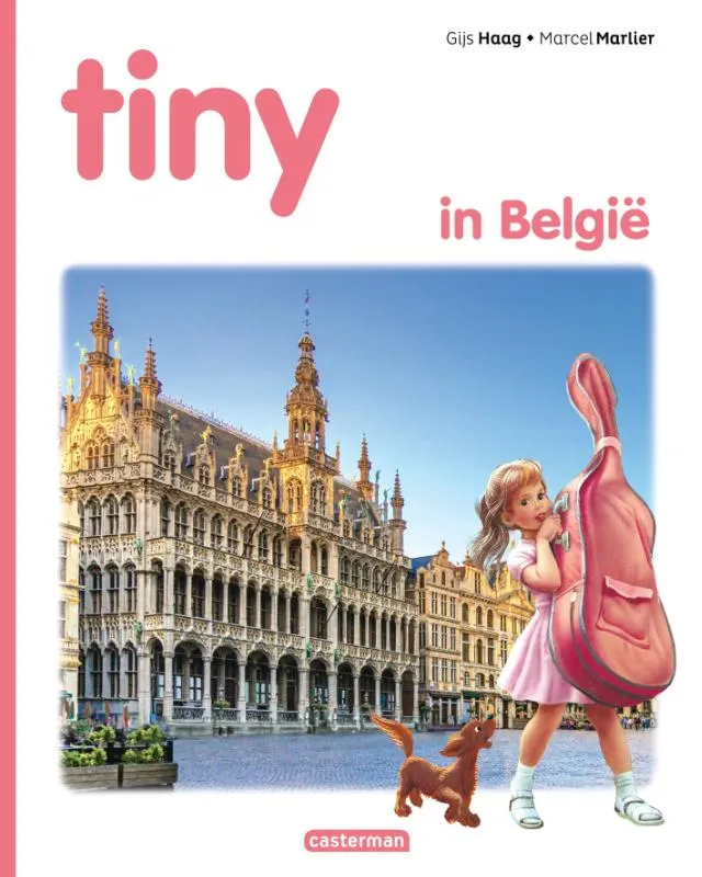 Tiny in België | 9789030378402 Tiny in België