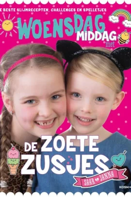 Woensdagmiddag met de Zoete Zusjes