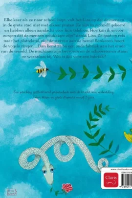 Lisa en de wereld | 9789044856811