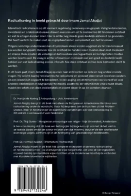 Alternative view of Radicalisering in beeld