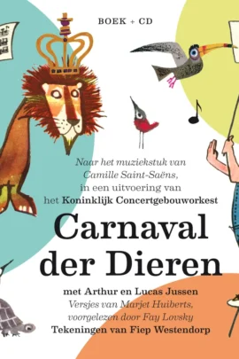 Carnaval der dieren