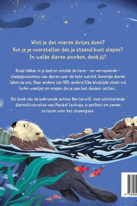 Alternative view of Tijd om te gaan slapen, dieren!