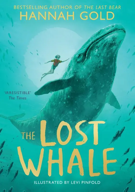The Lost Whale | 9780008412968 The Lost Whale