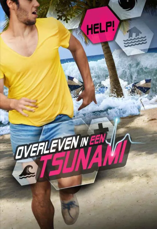 Overleven in een tsunami | 9789463411202 Overleven in een tsunami