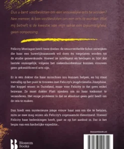 De expeditie van Felicity Montague | 9789463492614 De expeditie van Felicity Montague | 9789463492614