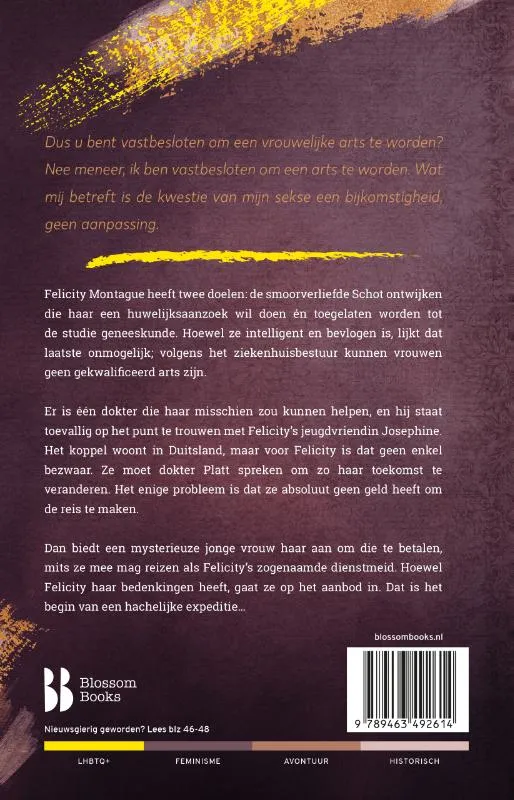 De expeditie van Felicity Montague | 9789463492614 De expeditie van Felicity Montague - Afbeelding 2