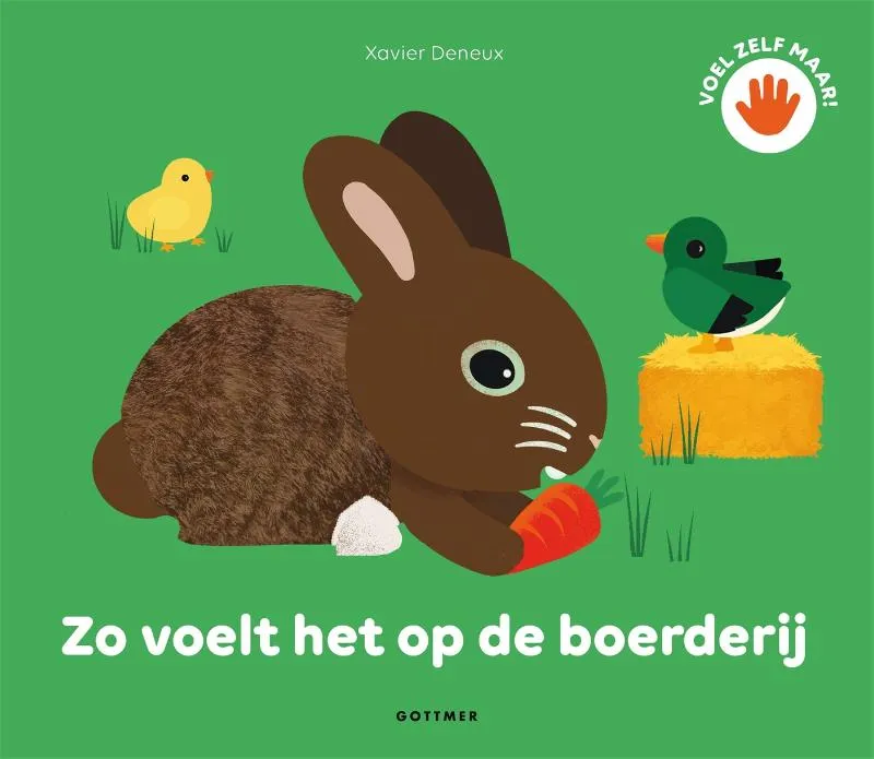 Zo voelt het op de boerderij | 9789025771607 Zo voelt het op de boerderij