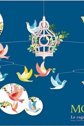 POLYPRO MOBILE - Cage
oiseaux | 3070900043022 POLYPRO MOBILE - Cage
oiseaux | 3070900043022