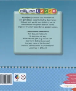 Alternative view of Daar komt de brandweer!