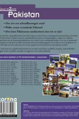 Alternative view of Pakistan