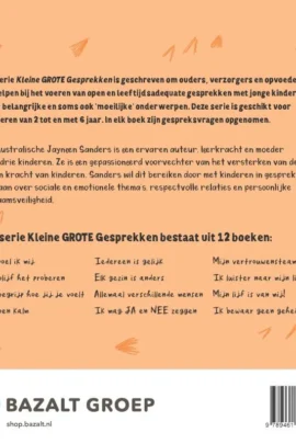 Alternative view of Ik blijf het proberen