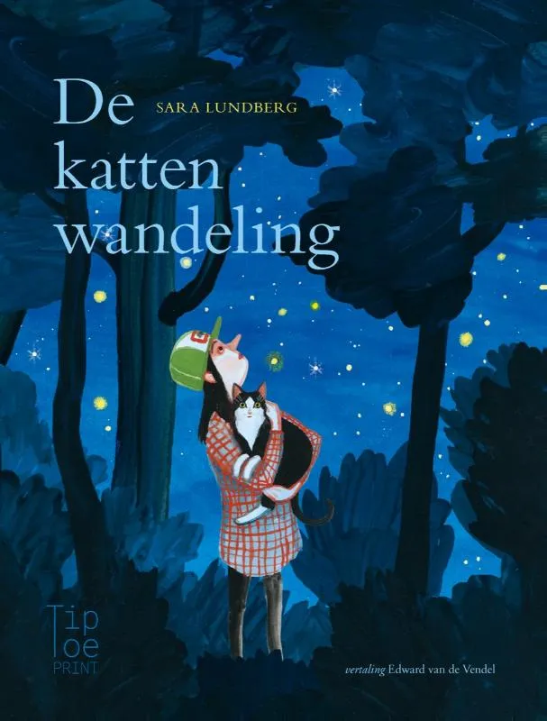 De kattenwandeling | 9789464943207 De kattenwandeling