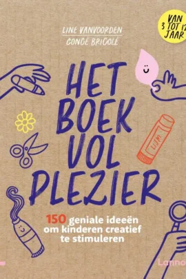 Het boek vol plezier