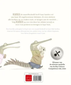 De blije boefjes van Beatrijs | 9789044841992