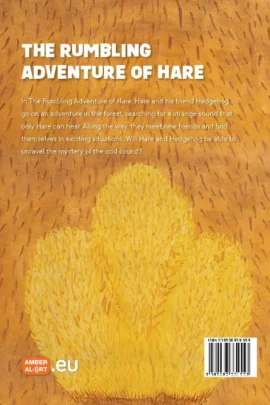 The Rumbling Adventure of Hare | 9789083331553