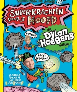 Superkrachten voor je hoofd