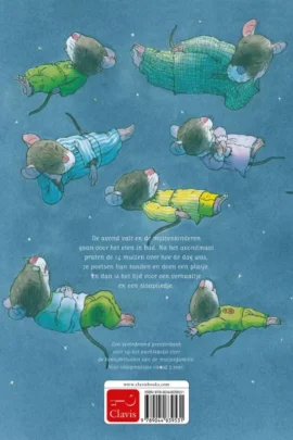 14 muisjes gaan naar bed | 9789044839531 14 muisjes gaan naar bed | 9789044839531