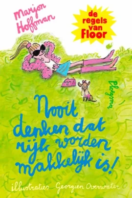 Nooit denken dat rijk worden makkelijk is!