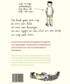 Alternative view of Toen ik