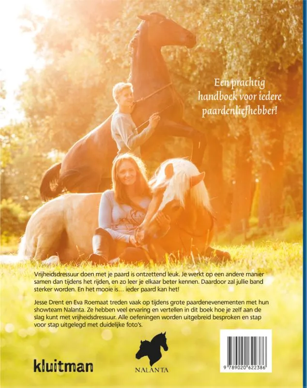 Handboek Vrijheidsdressuur | 9789020622386 Handboek Vrijheidsdressuur - Afbeelding 2