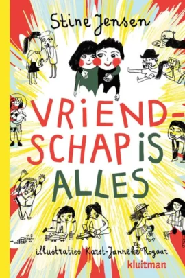 Vriendschap is alles