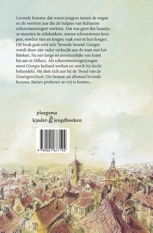 Levende bezems | 9789021677194 Levende bezems - Afbeelding 2