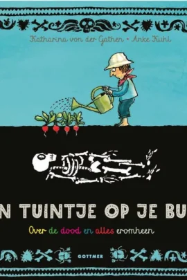 Een tuintje op je buik