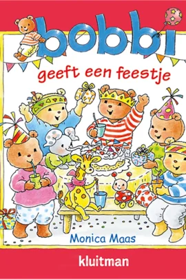 bobbi geeft een feestje