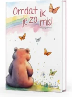 Omdat ik je zo mis | 9789083259147