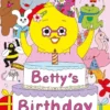 Betty's Birthday | 9781800781726