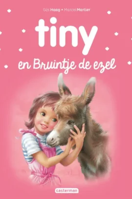 Tiny en Bruintje de ezel