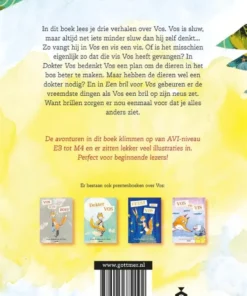 Dit is Vos | 9789025779092