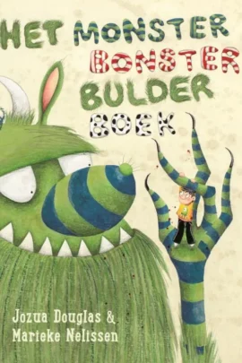 Het monsterbonsterbulderboek