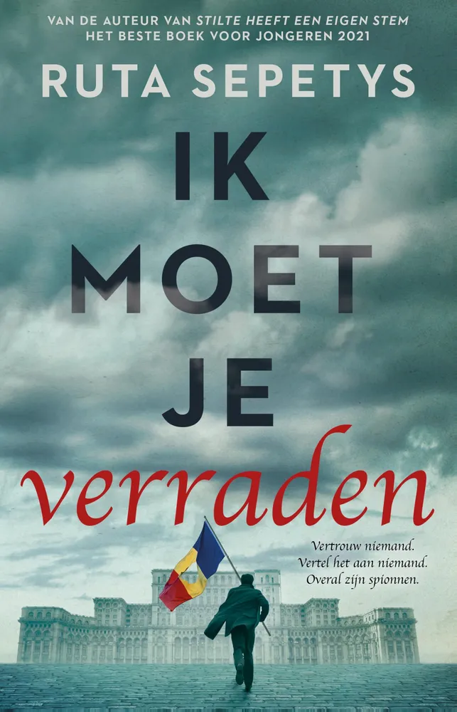 Ik moet je verraden | 9789024599059 Ik moet je verraden