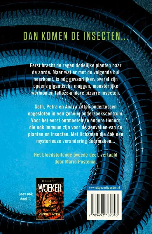 Zwerm | 9789493189843 Zwerm - Afbeelding 2