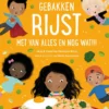 Gebakken rijst met van alles en nog wat!!! | 9789401492645